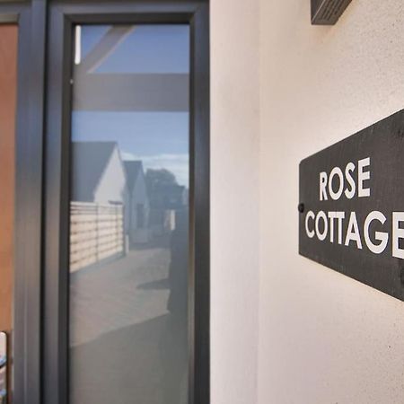 Hoxne Cottages - Rose Cottage With Private Hot Tub York Zewnętrze zdjęcie