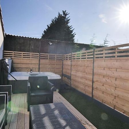 Hoxne Cottages - Rose Cottage With Private Hot Tub York Zewnętrze zdjęcie