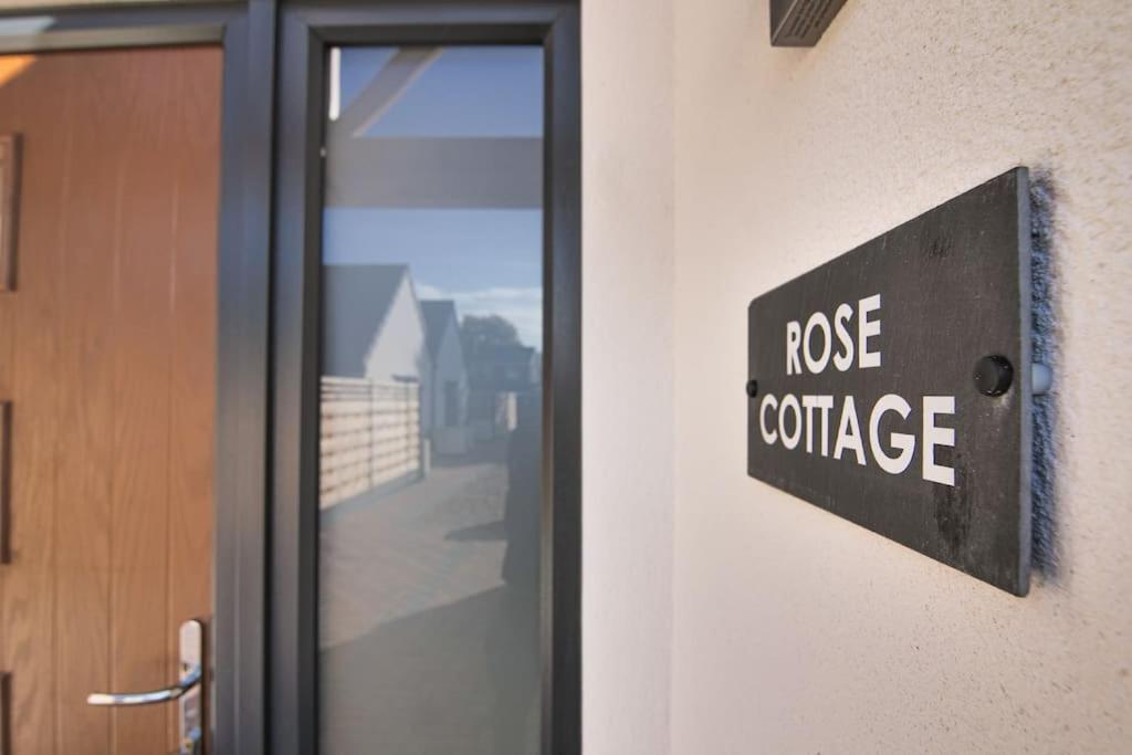 Hoxne Cottages - Rose Cottage With Private Hot Tub York Zewnętrze zdjęcie
